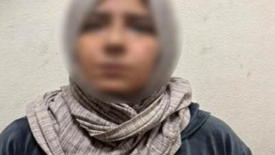السجن 7 سنوات لمتهمة خطف رضيعة من داخل مستشفى الحسين بالجمالية