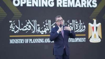 وزير التخطيط: ريادة الأعمال أصبحت المحرك الرئيس للنمو الاقتصادي وتوفير فرص العمل