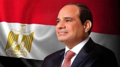 الرئيس السيسى يهنئ أبناء وزارة الخارجية بمرور 200 عام على الدبلوماسية المصرية