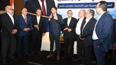 وزير الصناعة: حملة حكومية لسحب الأراضي غير المستغلة وطرحها للمستثمرين الجادين