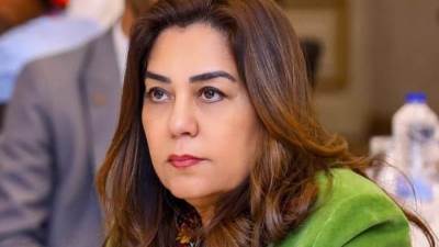 وزيرة التنمية المحلية والبيئة تتلقى تقريراً حول المرور الميداني لقطاع التفتيش على عدد من مدن وأحياء محافظتي مطروح والقاهرة