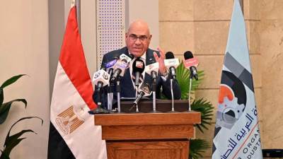 اعتماد دولى للشركة العربية الإفريقية للصناعات الطبية إحدى شركات الهيئة العربية للتصنيع