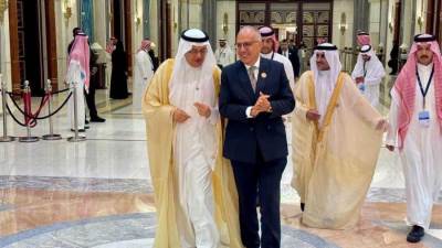 وزير الموارد المائية والري يصل إلى جدة للمشاركة في أعمال أسبوع المياه السعودي