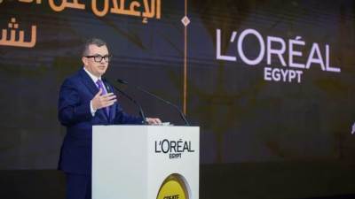 وزير التخطيط يشهد إطلاق دراسة "الأثر الاقتصادي والاجتماعي" لشركة "لوريال مصر"