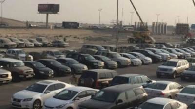 57 مليون و 922 ألف جنيه حصيلة البيع بجلسة مزاد 29 يونيو 2026 لسيارات وبضائع جمارك الاسكندريه والدخيلة والسلوم ومطروح 