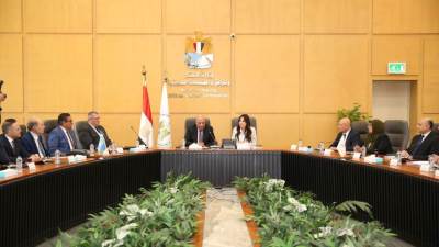 وزيرا الإسكان والكهرباء يشهدان توقيع مذكرة تفاهم بشأن حوكمة منظومة ترشيد استهلاك الكهرباء بالمدن الجديدة