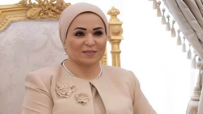 السيدة انتصار السيسي مهنئة المصريين بذكرى ثورة 30 يونيو: نستحضر إرادة شعب صنع مستقبله وحمى وطنه
