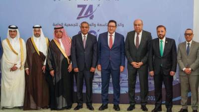 مصر ترأس الجمعية العامة للمنظمة العربية للطيران المدني لعامين.. وتفوز بعضوية المجلس التنفيذي