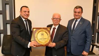 نائب رئيس مجلس الوزراء للشؤون الاقتصادية في ندوة موسعة بتنسيقية شباب الأحزاب والسياسيين