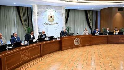 مدبولي يهنيء فخامة الرئيس والشعب المصري العظيم بالذكرى الثالثة عشرة لثورة الثلاثين من يونيو