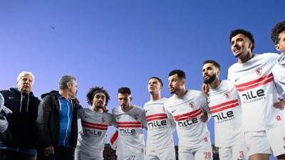 فيفا يفرض إيقاف قيد جديد على الزمالك لمدة 3 فترات.. وعدد القضايا يرتفع إلى 16