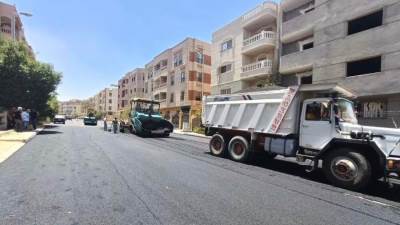 وزيرة الإسكان تتابع تنفيذ خطط تطوير ورفع كفاءة شبكات الطرق  والمرافق الأساسية بعددٍ من المدن الجديدة