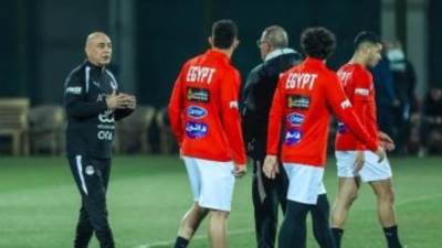منتخب مصر يبدأ اليوم الاستعداد لمباراة الأرجنتين فى دور الـ16 بكأس العالم