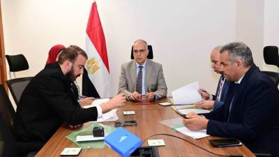 الدكتور سويلم: التواصل المستمر مع السادة النواب باعتبارهم أحد أبرز حلقات التواصل مع المواطنين
