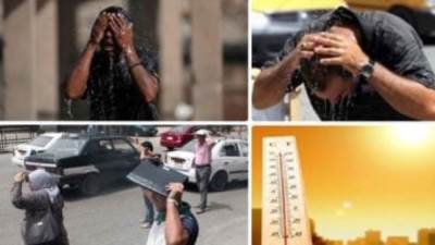 الطقس اليوم .. أجواء شديدة الحرارة وتحذير عاجل لهذه المناطق
