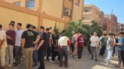 وزارة التعليم: فرق متابعة مكثفة تراقب انضباط سير امتحان اللغة الأولى للثانوية