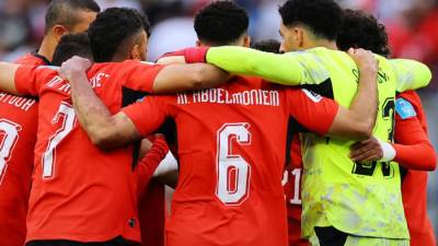 منتخب مصر يرتدي الأحمر أمام الأرجنتين في ثمن نهائي كأس العالم 2026