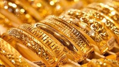 أسعار الذهب في مصر اليوم الإثنين 6 يوليو