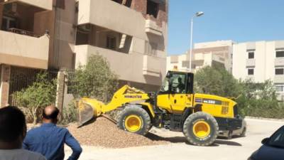 وزيرة الإسكان تتابع سير العمل بعدد من المشروعات الخدمية والتنموية بمدن الصعيد الجديدة