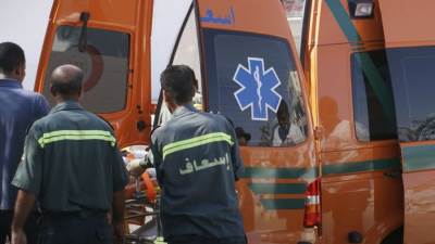 الحبل تحول إلى مشنقة.. بقرة تنهي حياة شاب في مصر