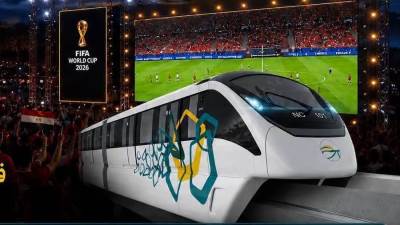 "القومية للأنفاق": مد ساعات تشغيل مونوريل شرق النيل لخدمة جماهير منتخب مصر