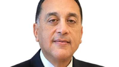 رئيس الوزراء يلتقي الرئيس التنفيذي لمجموعة "A.P. Moller–Maersk"