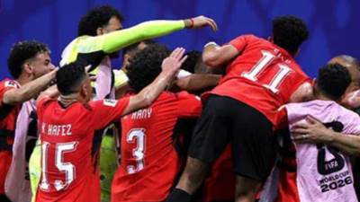 منتخب مصر يسجل الهدف الثاني أمام الأرجنتين.. وياسر إبراهيم يصبح ثامن هدافي الفراعنة في كأس العالم