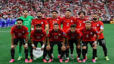 وزير الرياضة لمنتخب مصر : شكرا للأبطال على الأداء الاستثنائي والنتائج التاريخية في كأس العالم