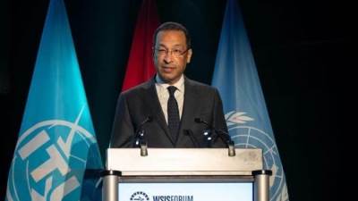 مصر تتسلم رئاسة منتدى القمة العالمية لمجتمع المعلومات (WSIS Forum) لعام 2026 في جنيف 
