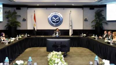 صندوق تنمية الصادرات والمجلس التصديري للصناعات الهندسية يناقشان تطوير منظومة المساندة التصديرية لتعزيز تنافسية الصناعة المصرية