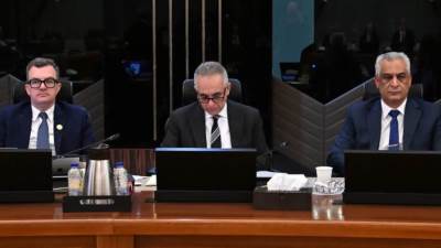 وزير التخطيط والتنمية الاقتصادية يستعرض ملامح التقرير الوطني الطوعي الرابع لمصر لعام 2026   