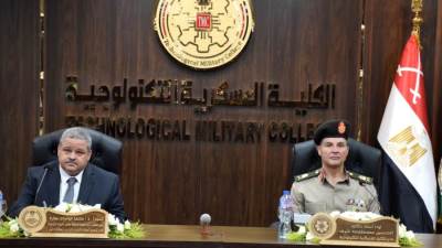 الأكاديمية الطبية العسكرية تحصل على الاعتماد من المجلس العربى للإختصاصات الصحية