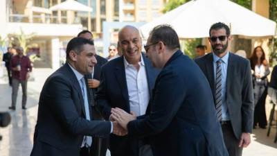 افتتاح أول مقر للإدارة العامة للجوازات والهجرة والجنسية داخل مشروع East Walk Mall بالقاهرة الجديدة
