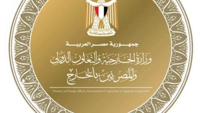 مصر تدين تجدد الاعتداءات الإيرانية على الكويت والبحرين