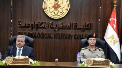 هيئة إتقان تمنح الكلية العسكرية التكنولوجية شهادة الاعتماد المؤسسي لمدة ثلاث سنوات