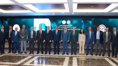 الهيئة العامة للرقابة المالية: بروتوكول تعاون بين وزارة الخارجية وهيئة الرقابة المالية لتوسيع مظلة الحماية التأمينية للمصريين بالخارج