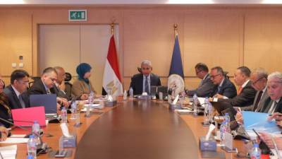 الاثار والسياحة: معرض "رمسيس وذهب الفراعنة" في لندن يستقبل نحو 110 آلاف زائر منذ افتتاحه في فبراير الماضي