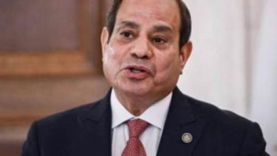 الرئيس السيسي يستقبل غدًا بعثة منتخب مصر عقب العودة من كأس العالم