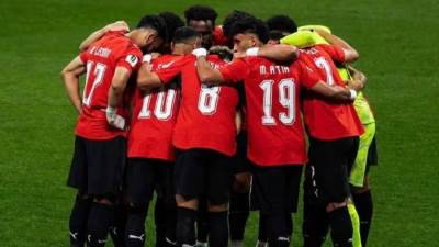 كاف يحتفي بمنتخب مصر بعد العودة من المونديال: لم يتوقف الشعب عن الثقة بهم