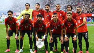 استاد القاهرة يستضيف احتفالية المنتخب القومي لكرة القدم غدًا الاثنين