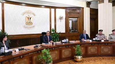 رئيس الوزراء يتابع مستجدات الاستعدادات الجارية لبدء تنفيذ مشروعات المرحلة الثانية من مبادرة "حياة كريمة"