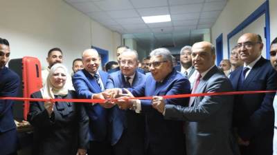 وزير التعليم العالي ومحافظ الدقهلية ورئيس جامعة المنصورة يفتتحون ويتفقدون مشروعات تعليمية وطبية وإدارية جديدة بتكلفة تتجاوز مليار جنيه
