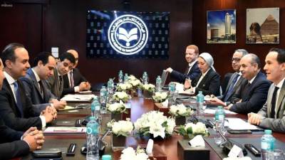 تعاون بين الهيئة العامة للاستثمار والمناطق الحرة والهيئة العامة للرعاية الصحية للترويج للاستثمار في قطاع الرعاية الصحية