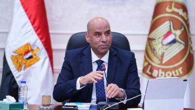 وزير العمل: 3000 فرصة عمل جديدة بمشروع المحطة النووية بالضبعة.. برواتب تبدأ من 15 ألف جنيه