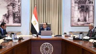 مدبولي يتابع الاستعدادات الجارية لاستضافة مصر لدورة الألعاب الإفريقية 2027
