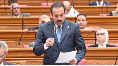 بهاء الغنام أمام مجلس النواب: ملتزمون بتحقيق التنمية المستدامة وتعزيز كفاءة إدارة أراضي الدولة