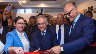 وزير العدل يفتتح المحكمة النموذجية الصديقة للطفل بمحكمة شرق الإسكندرية