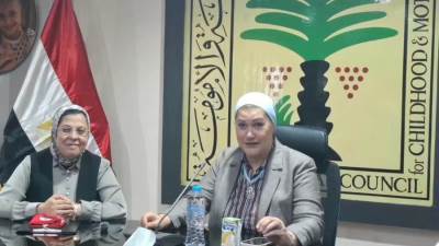 "القومي للطفولة والأمومة"و"الهلال الأحمر" يطلقان حملة "أهلاً بالصيف" لرفع الوعي بحقوق الطفل