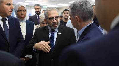 وفد البنك الدولي يشيد بمنظومة الرعاية الأولية والتحول الرقمي وآليات الإحالة.. ويؤكد: التجربة المصرية نموذج متقدم للإصلاح الصحي