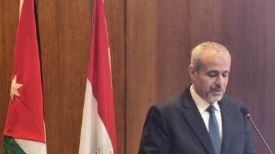 السفير المصري بالأردن خلال الاحتفال بالعيد الوطني: العلاقات مع الأردن راسخة ومصر تدعم الوصاية الهاشمية على المقدسات